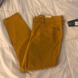 Universal thread jeans